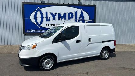 2017 Chevrolet City Express
