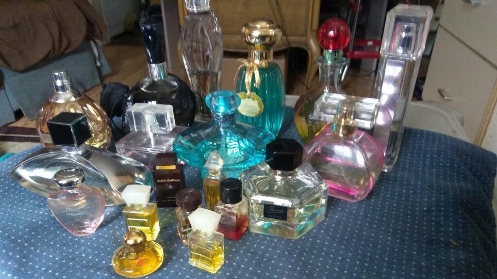 Designer perfumes $20 ea