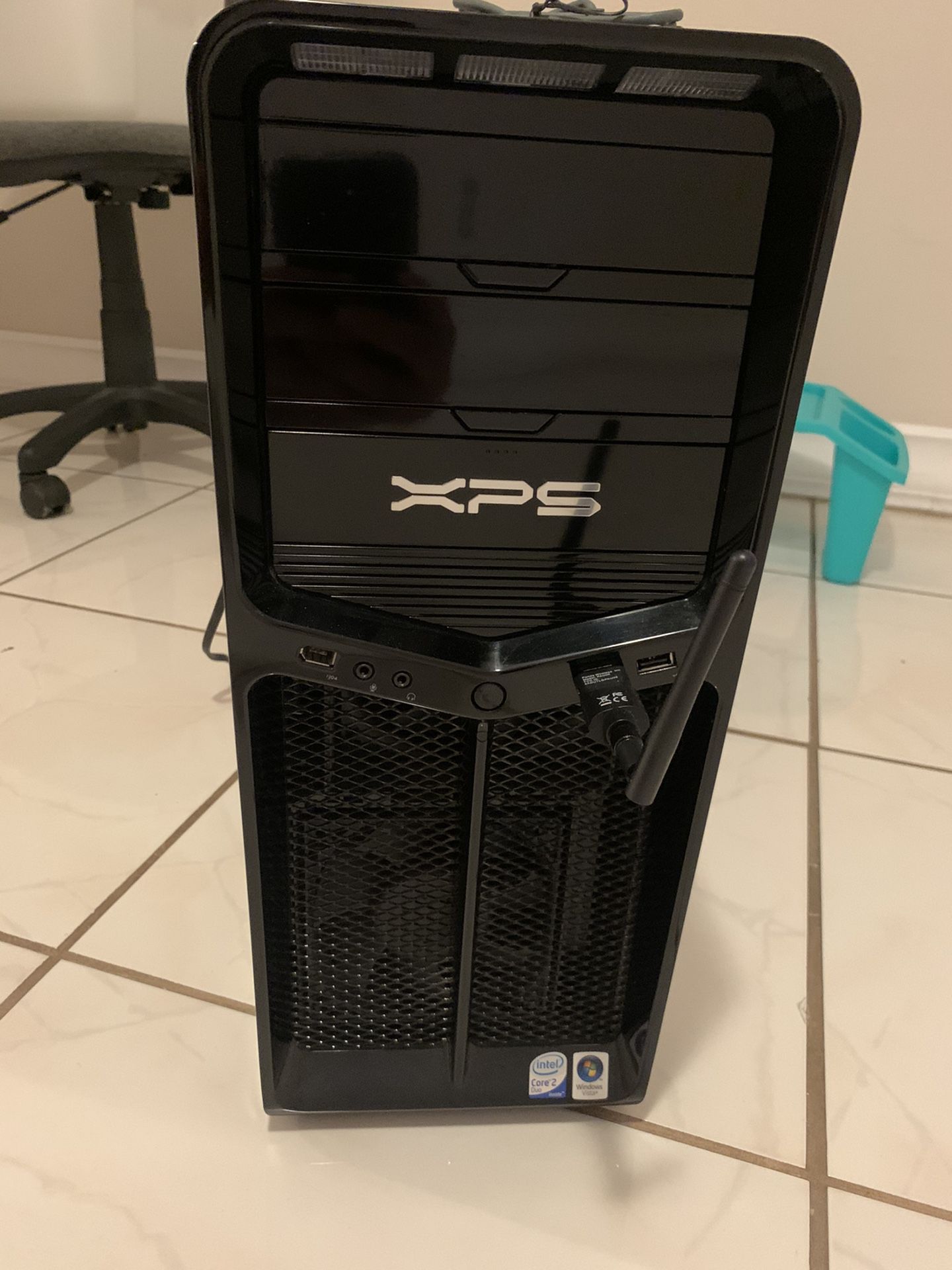 Sell XPS 630i gaming pc
