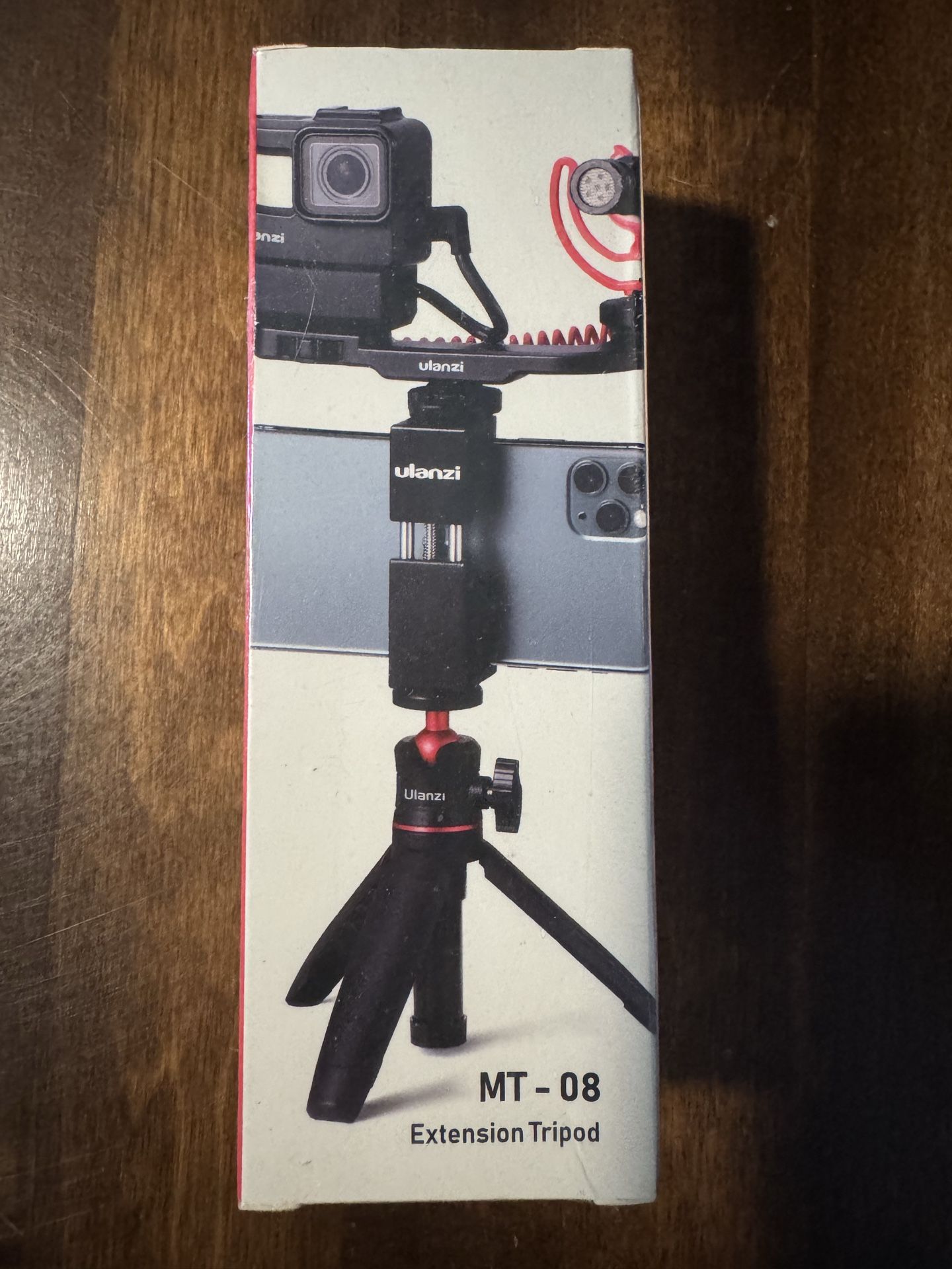 Ulanzi MT-08 Extension Tripod