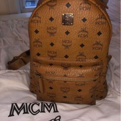 Brand New MCM Backpack 
