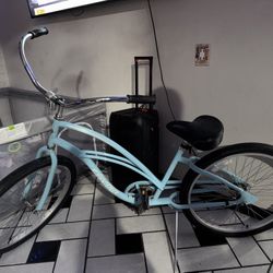 Beach Cruiser Bike