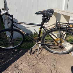 Mountain bike for sale.