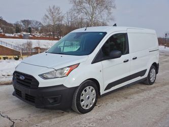 2019 Ford Transit Connect