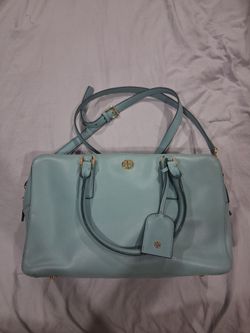 Tory Burch Robinson square Satchel