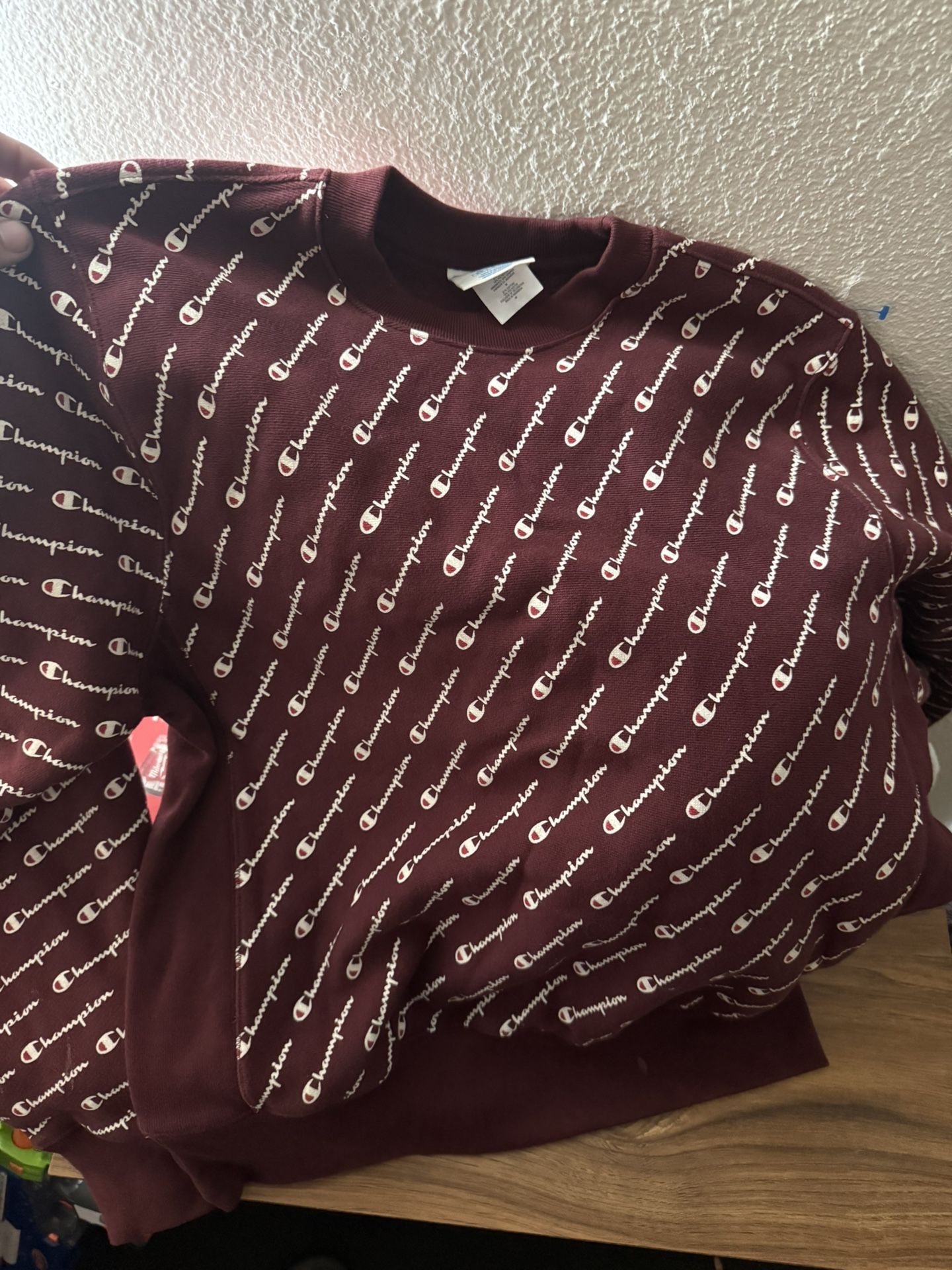 Champion Sweater