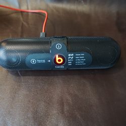 Beats Pill Speaker