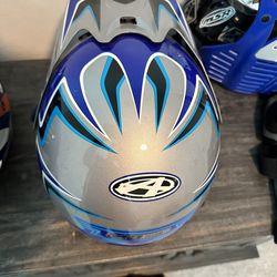 Answer Mens M8 Helmet
