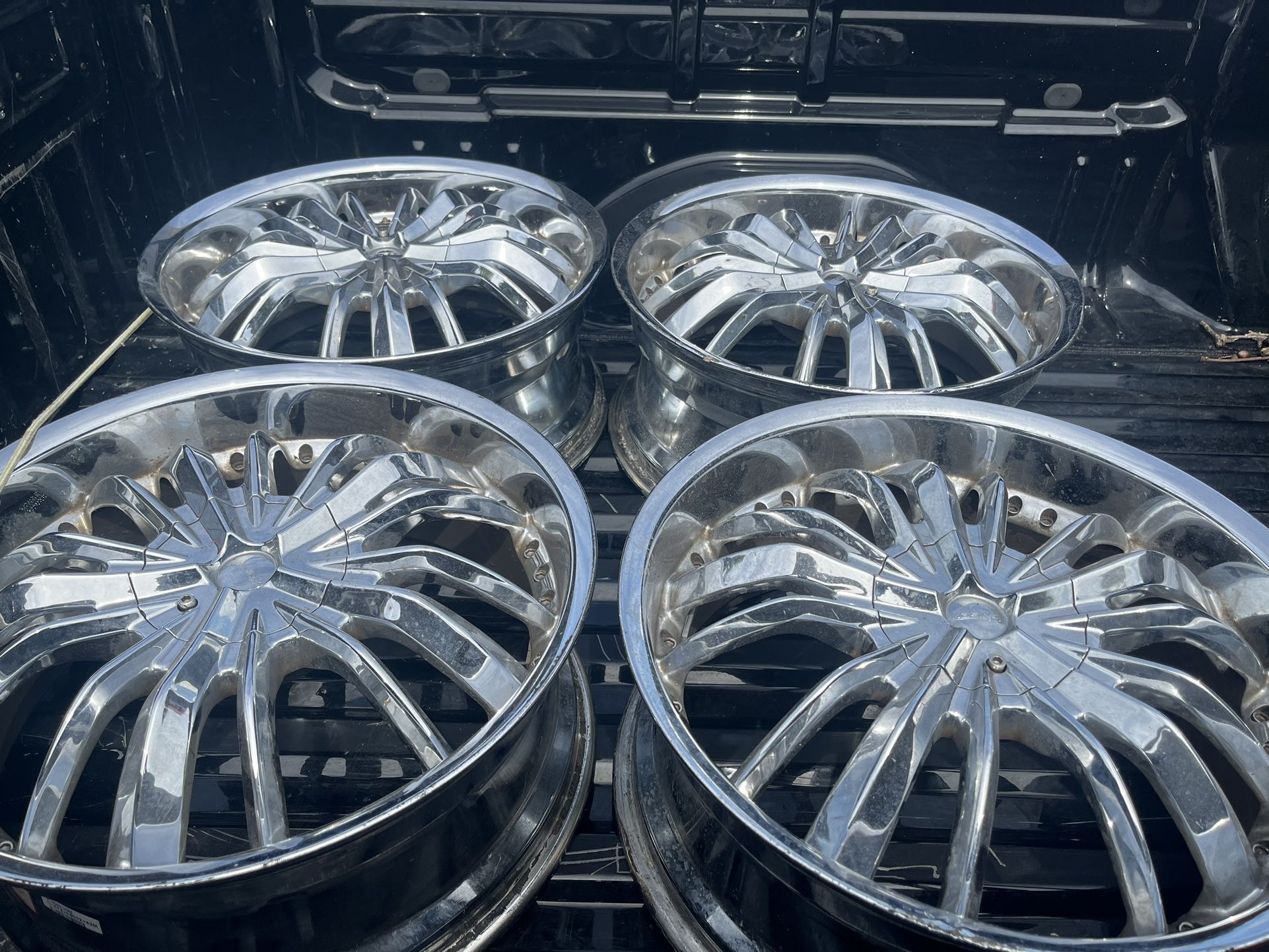 20” Rims
