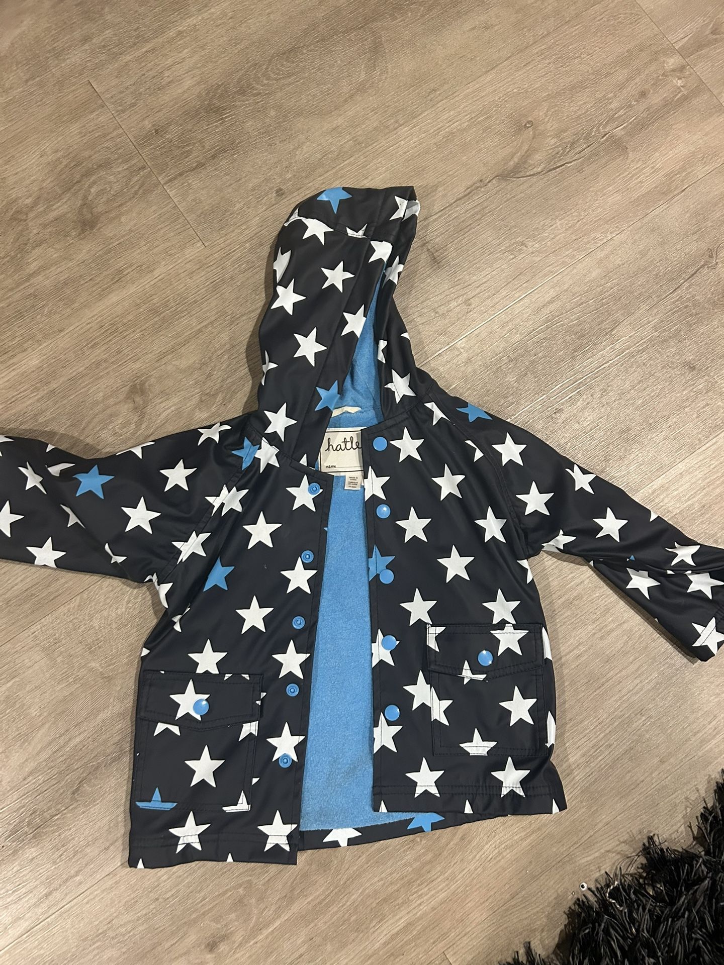 Hatley Child’s raincoat size 2