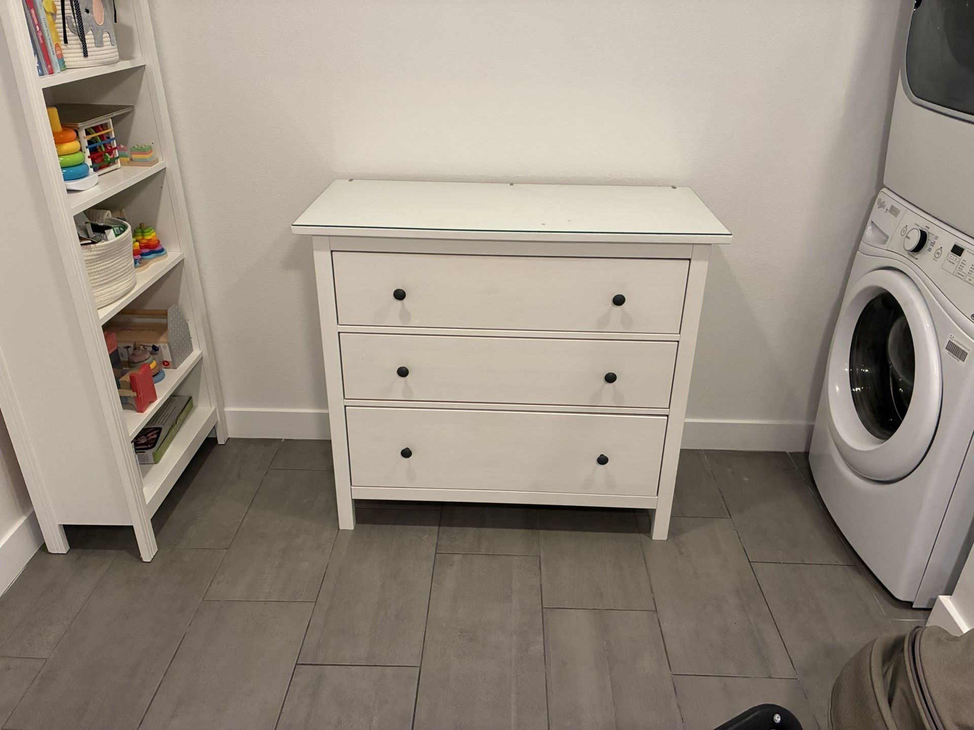 Ikea Hemnes 3 Drawer Dresser
