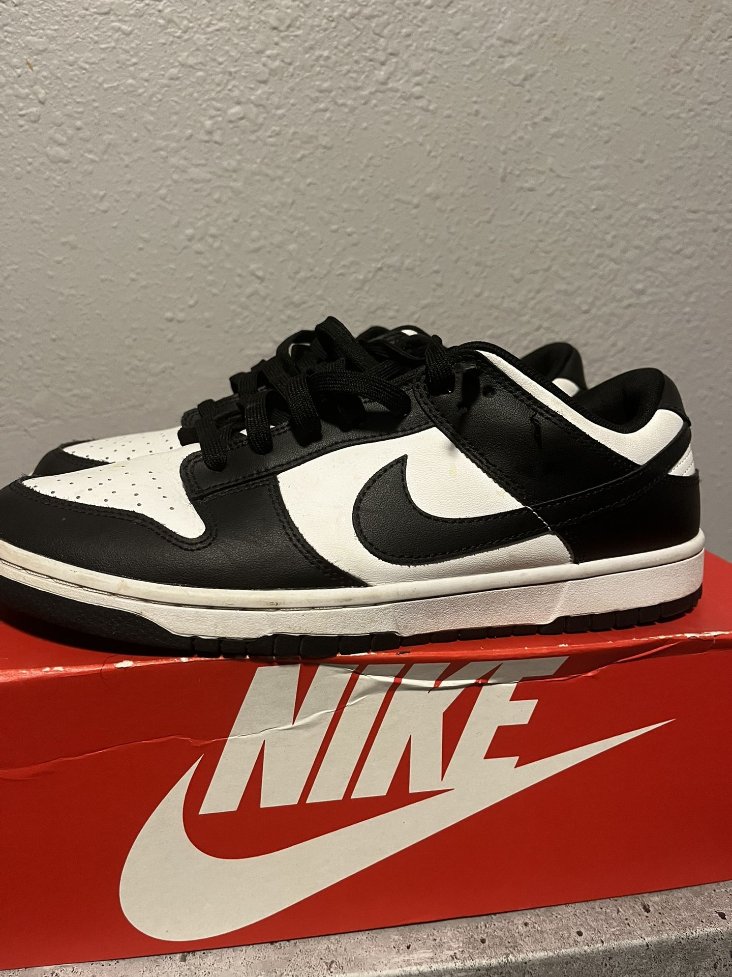 Nike Dunk Panda
