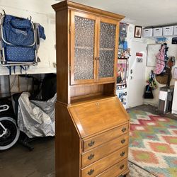 Antique Secretary Desk