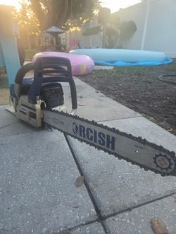 Risch Chainsaw