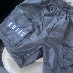Windbreaker Shorts 