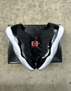 Air Jordan 11 Retro Low Space Jam