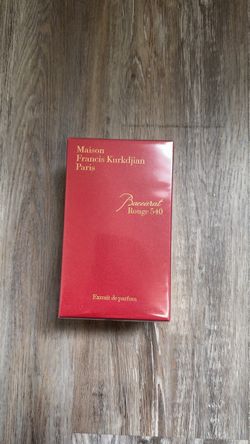 Maison Francis Kurkdjian Baccarat Rouge 540 Extrait de Parfum