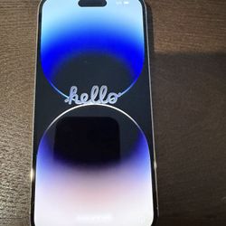 iPhone 14 Pro Max 1tb 