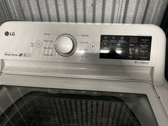 Washer & Dryer