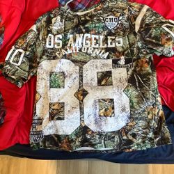 LA Camo Shirt