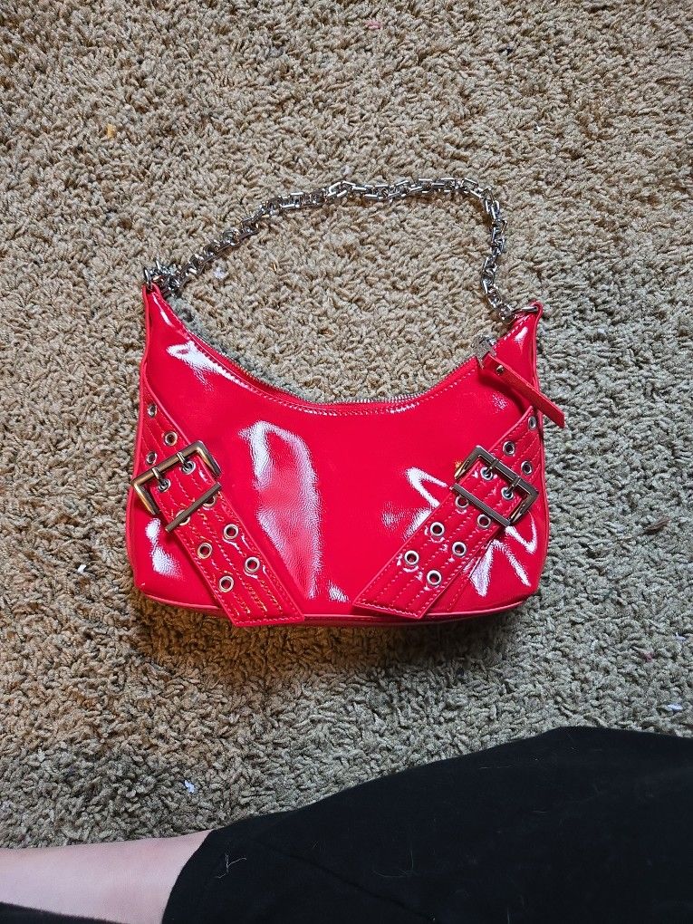 Steve Madden Graya Roller Buckle purse