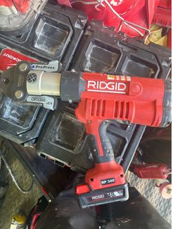 Pro press rigid