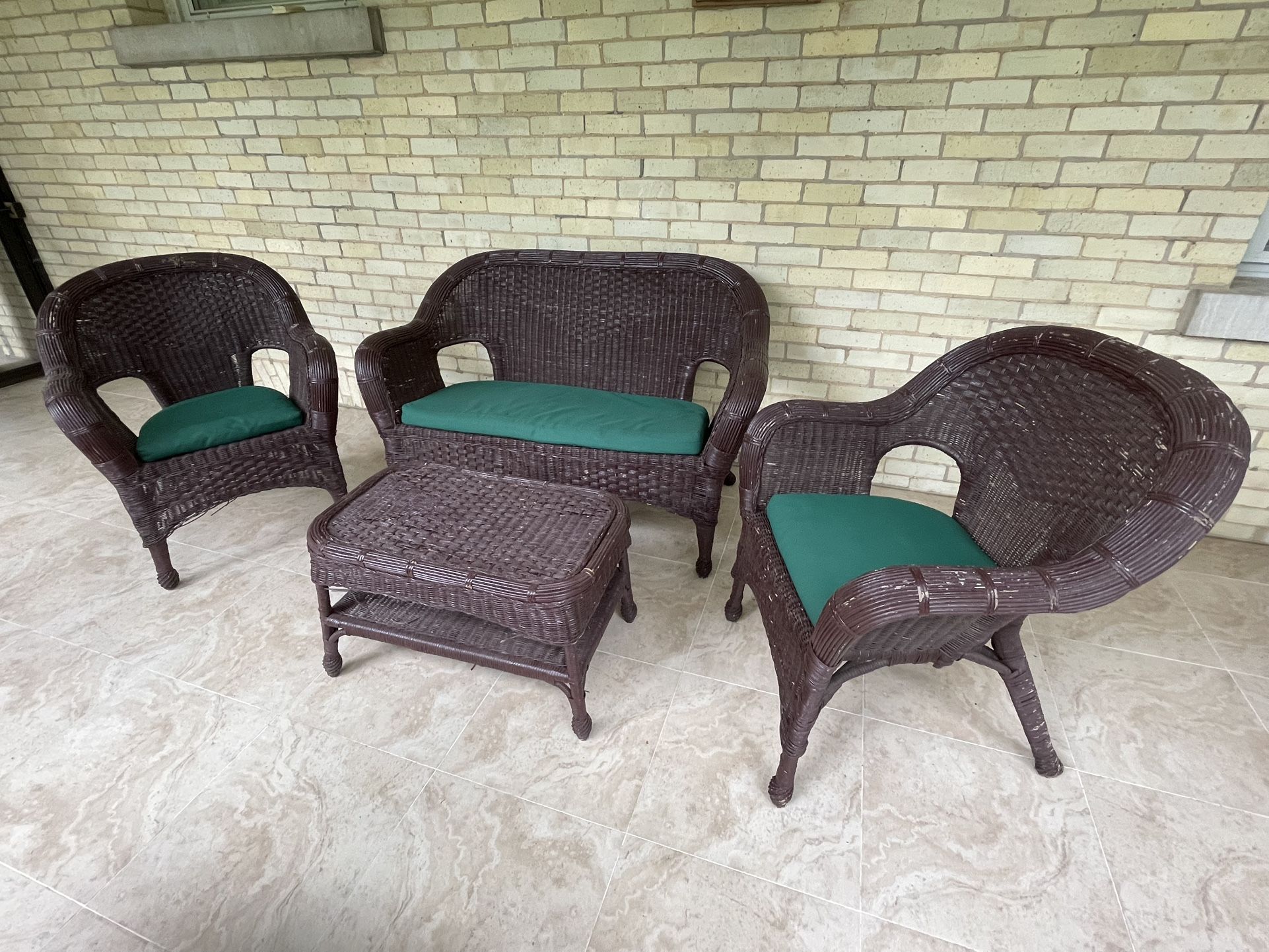 Rattan Porch Furniture