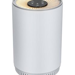 2 Pack - Air Purifiers With H13 True HEPA (White)