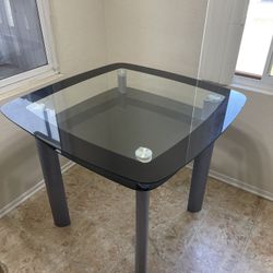 Dining Table- Glass