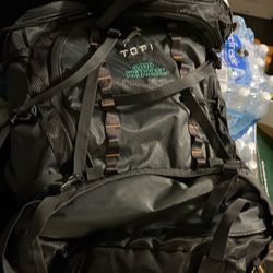 Camping Backpack 