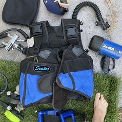 SEATEC SUBA GEAR SET