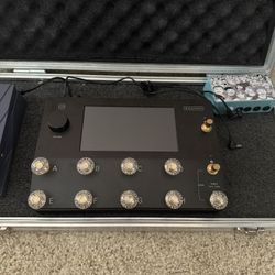 Limited Black And Gold Quad Cortex 