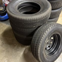  Toyo A31 Open Country  P245/75R16