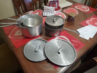 Pots