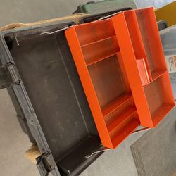 Flambeau Tool Box