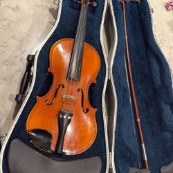 Violin 1/2