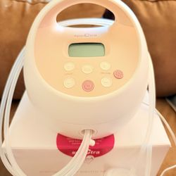 Perfect Condition Spectra & Medela Swing Maxi W/bags 