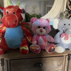 New Stuff animals 