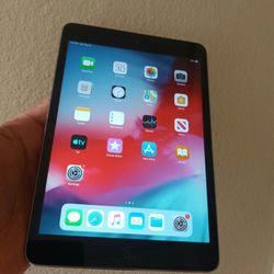 iPad mini 1 16gb unlocked clean