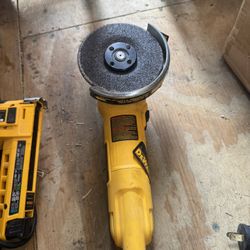 Dewalt Grinder