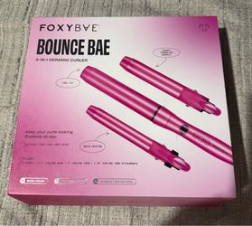Foxy Bae Bounce Bae