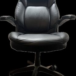 La-Z-Boy Leather Office Chair