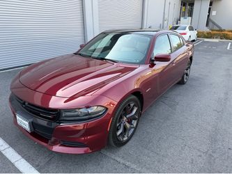 2018 Dodge Charger R/T