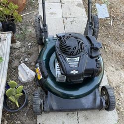 Lawn Mower 