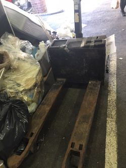 Pallet Jack