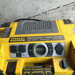 Stanley Jump Starter