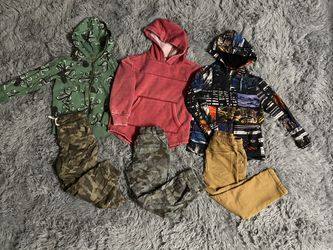4t Boy Clothes