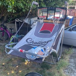 Mini Basketball Hoop 