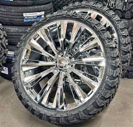 Denali Wheels 26s