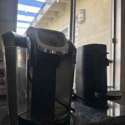 Keurig & Nespresso 